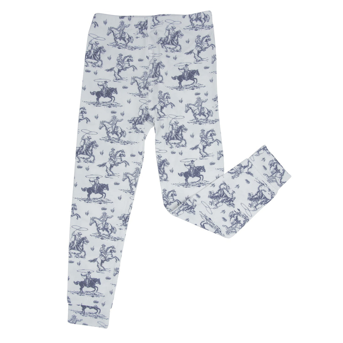 Rip's Ranch Big Kid Pajama — Sweet Bamboo