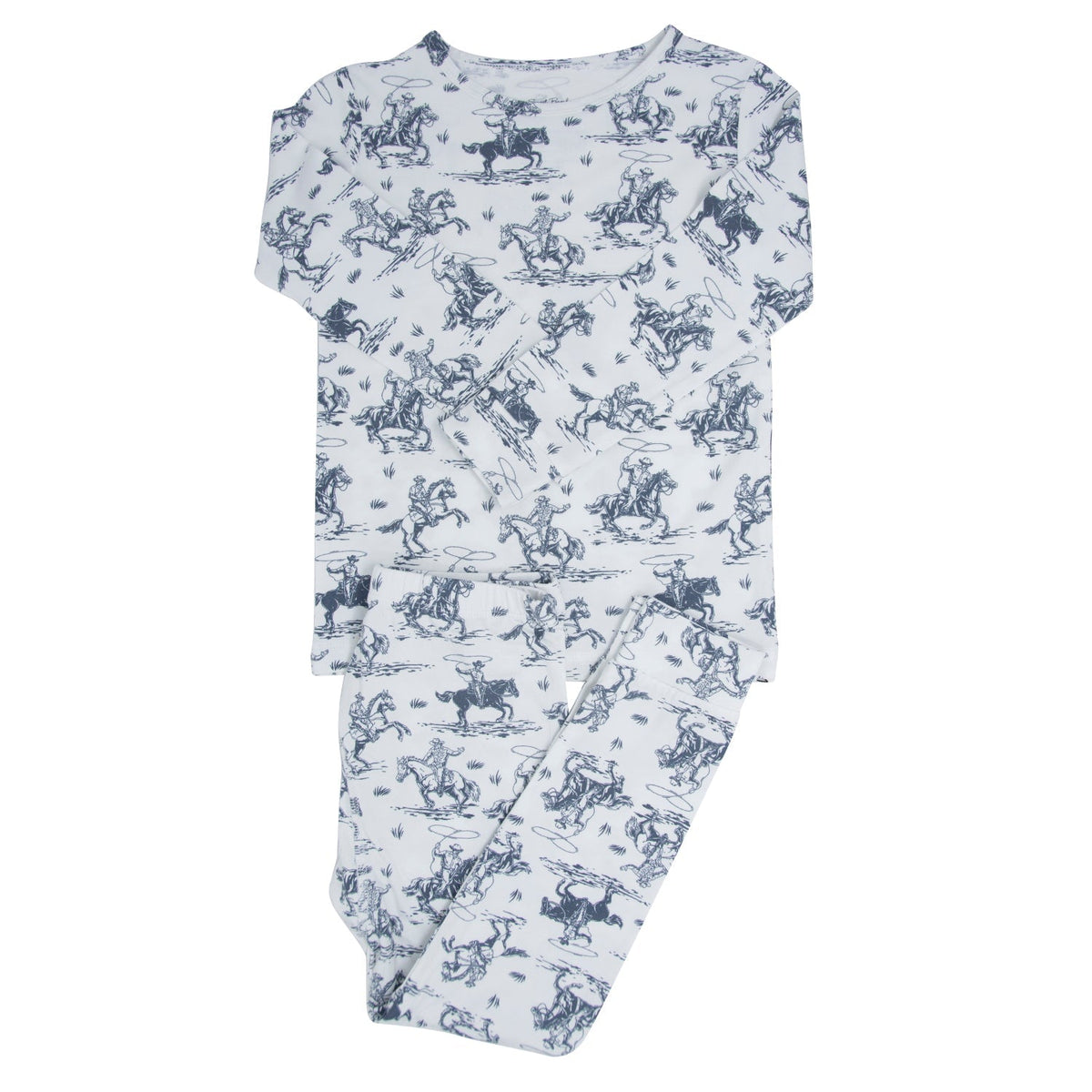 Rip's Ranch Big Kid Pajama — Sweet Bamboo