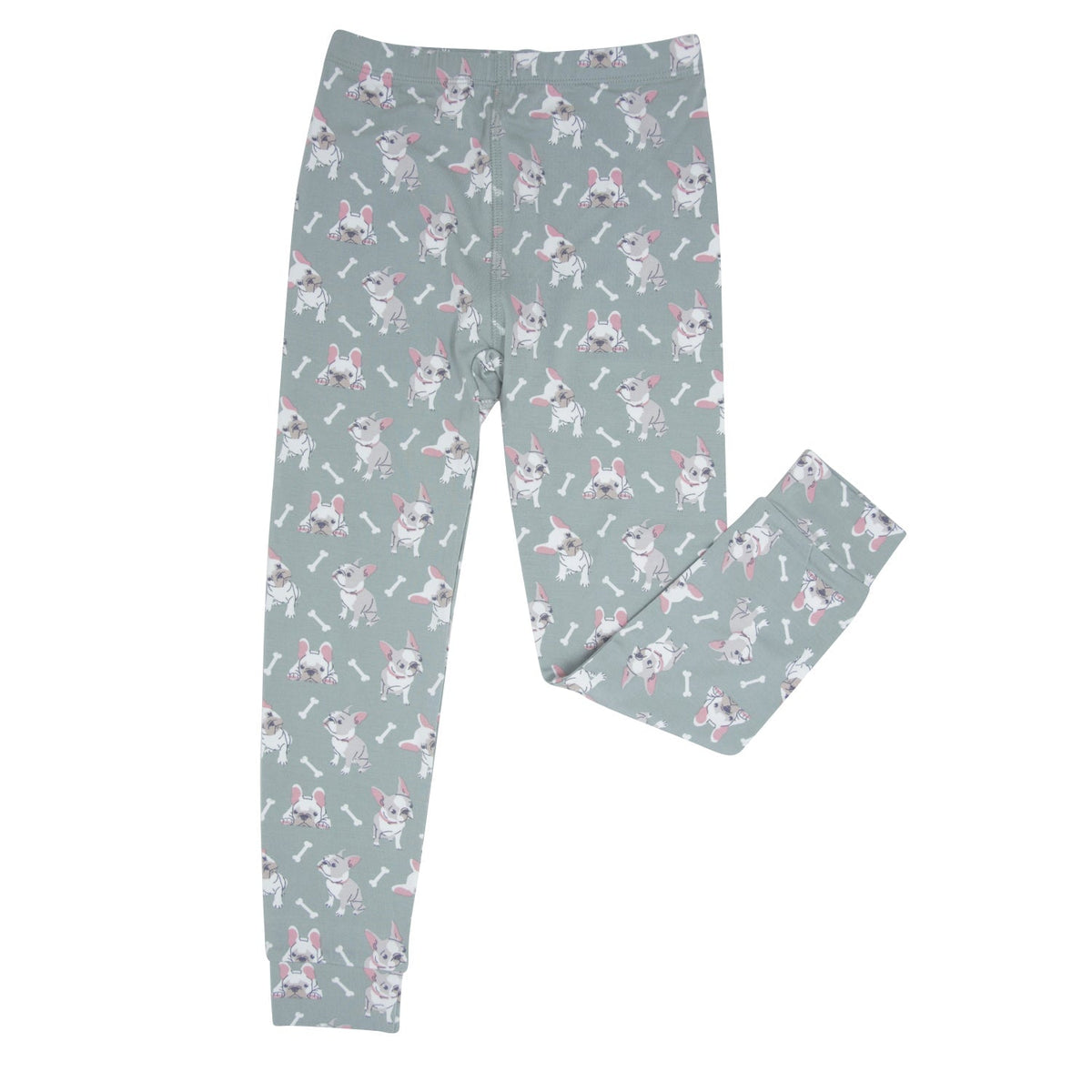 Ruff and Stuff Big Kid Pajama — Sweet Bamboo