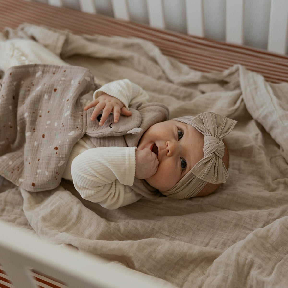 Sage Swaddle Set — Parker Baby Co.