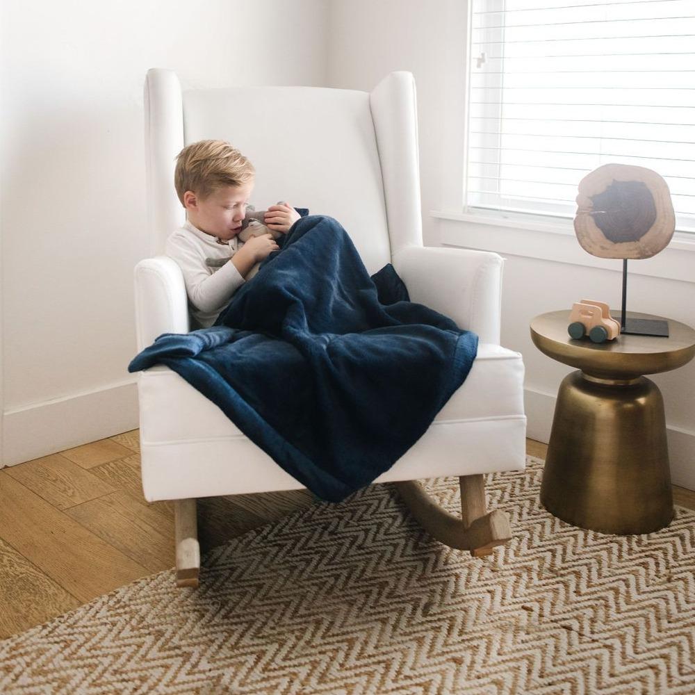 Lush Receiving Blankets — Saranoni