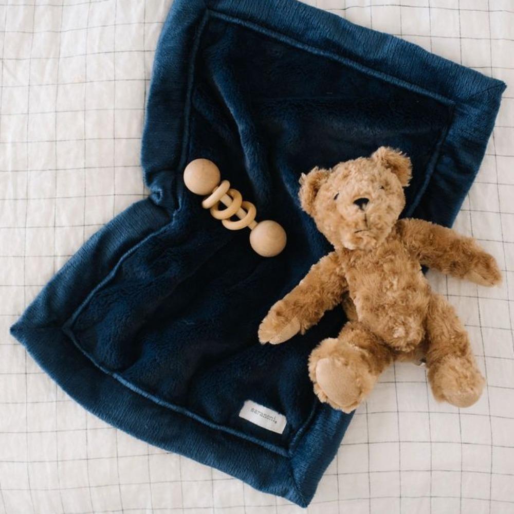 Lush Mini Blankets — Saranoni