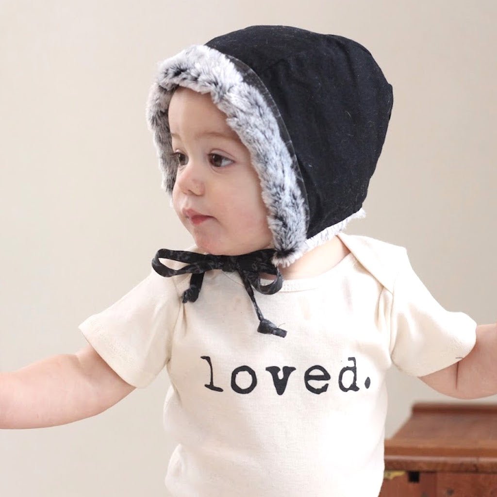 Loved Organic Baby Bodysuit — Tenth & Pine