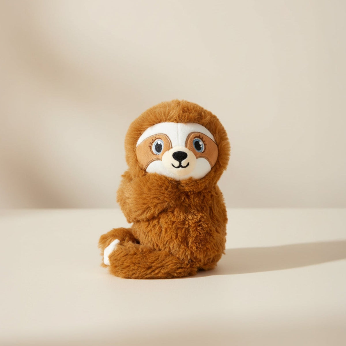 Baby Shusher Sloth – Plush Sound Machine with Real Shushing Sound & Smart Cry Detection — Shusher