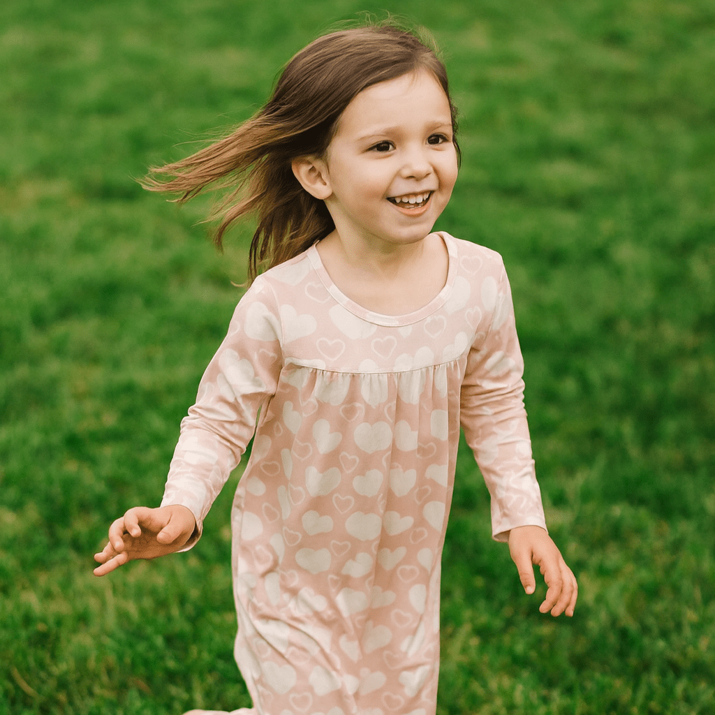 So Much Love Boho Dress — Sweet Bamboo