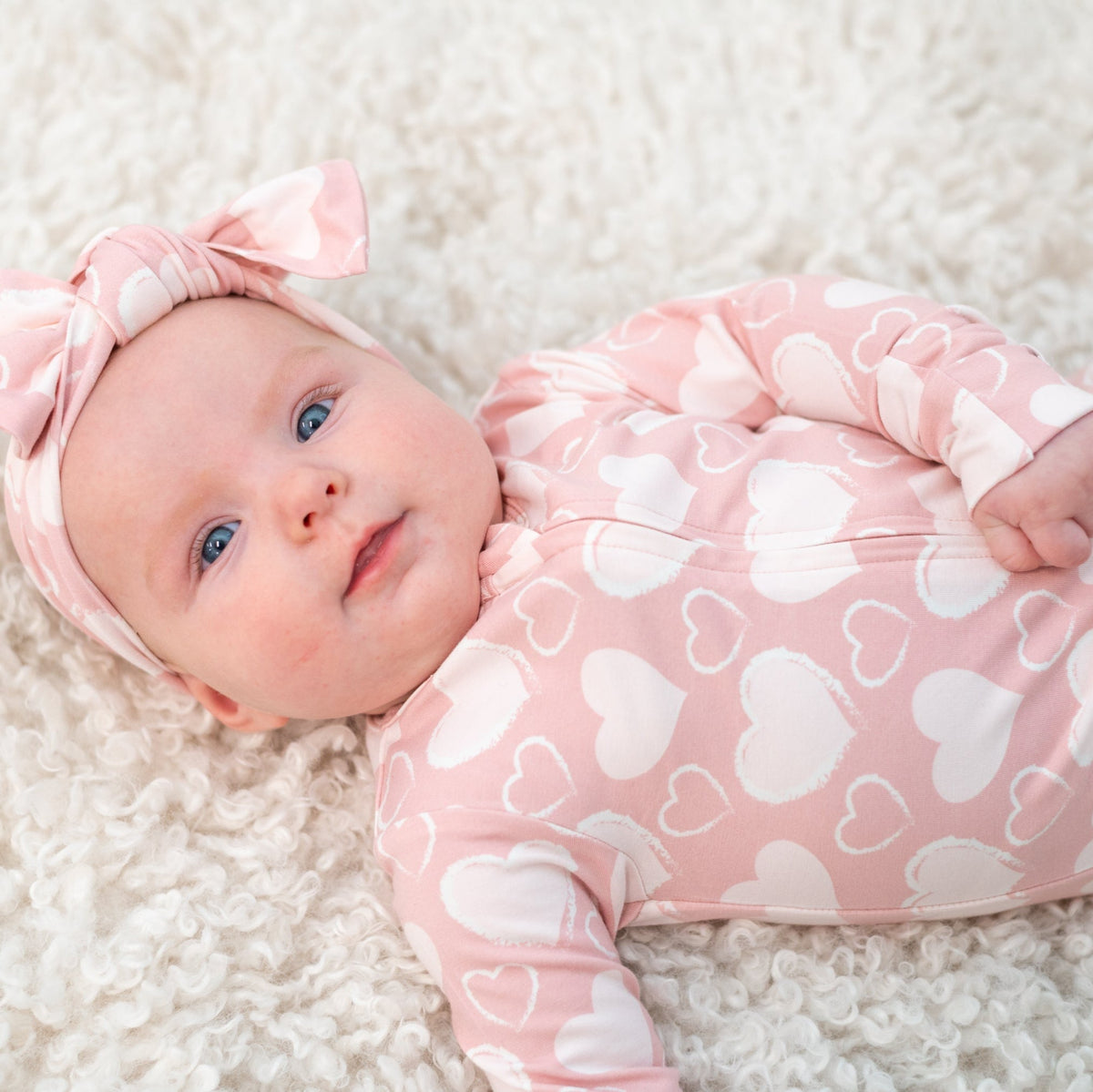So Much Love Convertible Romper — Sweet Bamboo