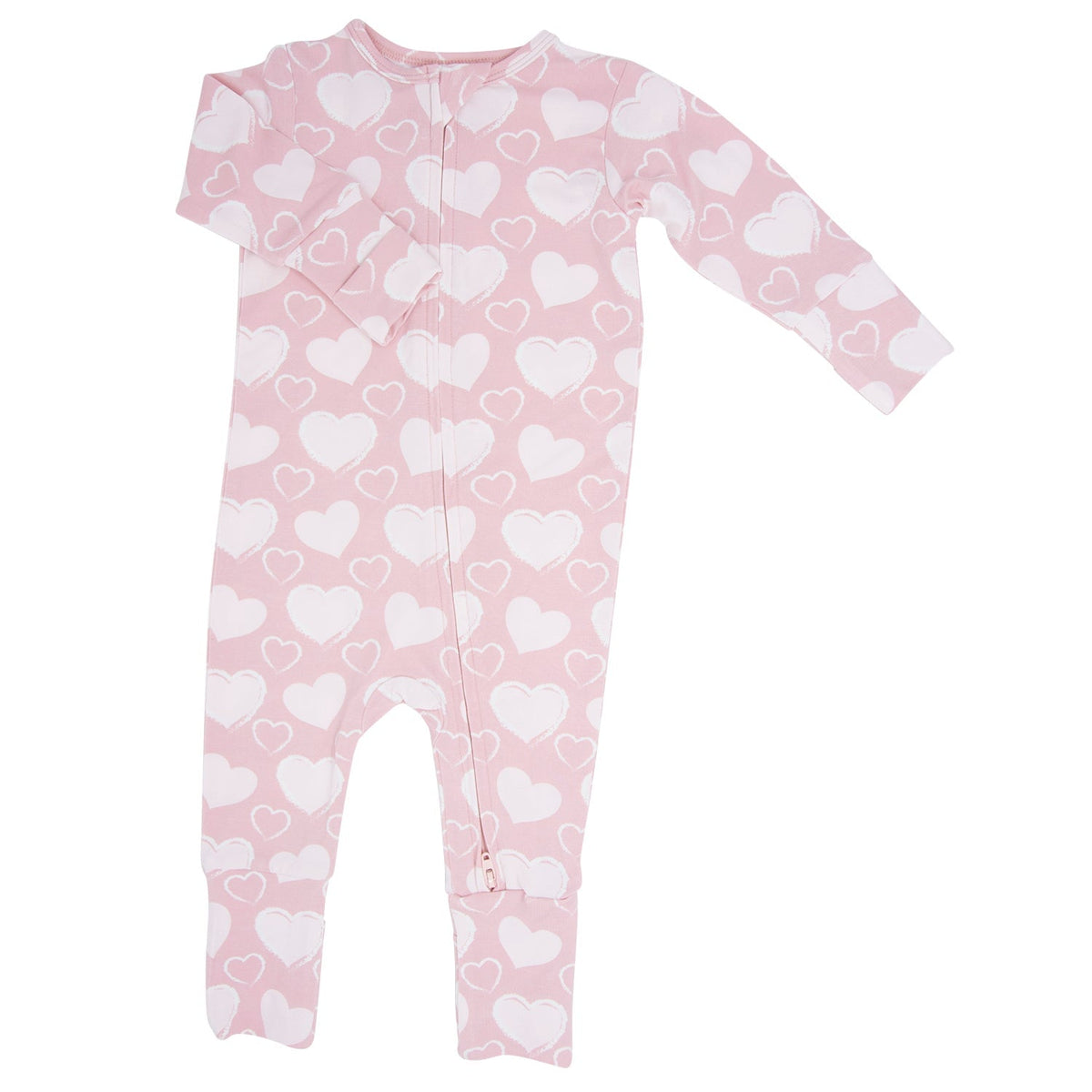 So Much Love Convertible Romper — Sweet Bamboo
