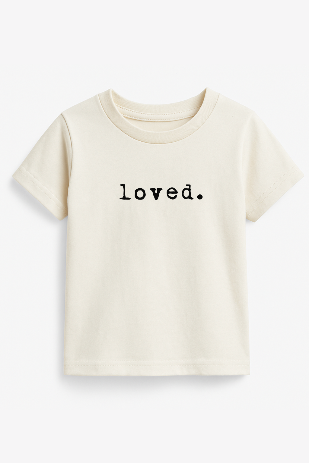 Loved Organic Kids T-shirt — Tenth & Pine