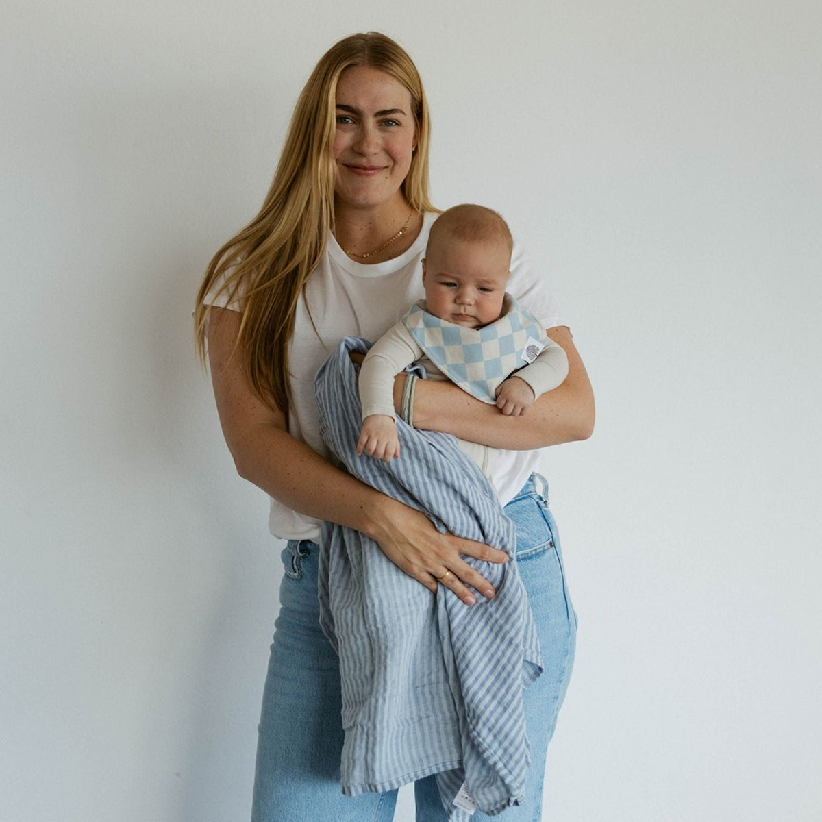 Stormy Swaddle Set — Parker Baby Co.