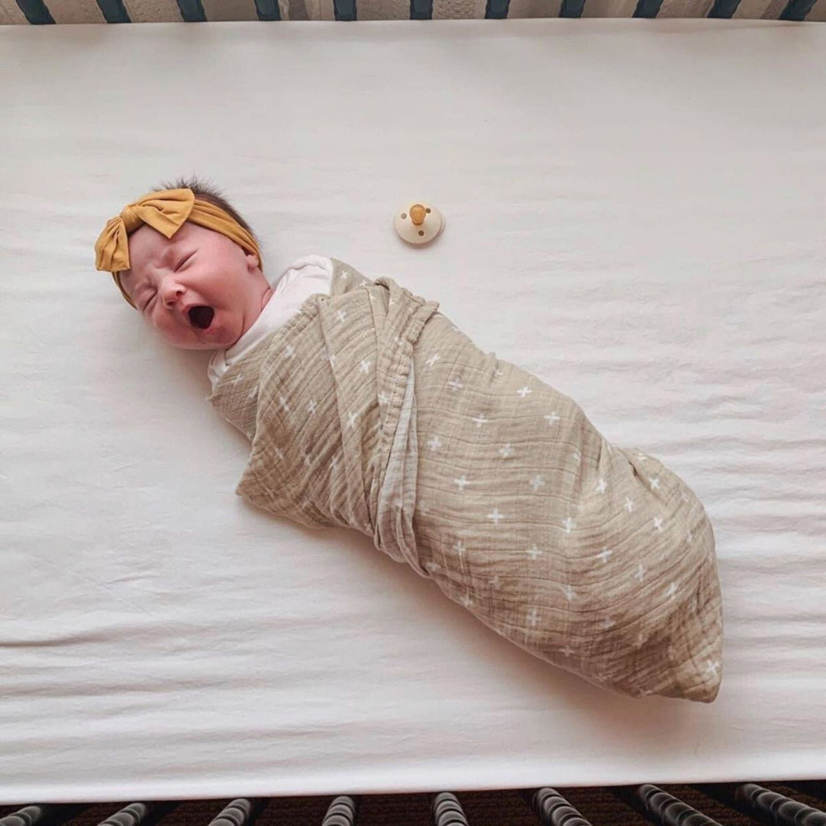 Butterfly Swaddle Set — Parker Baby Co.