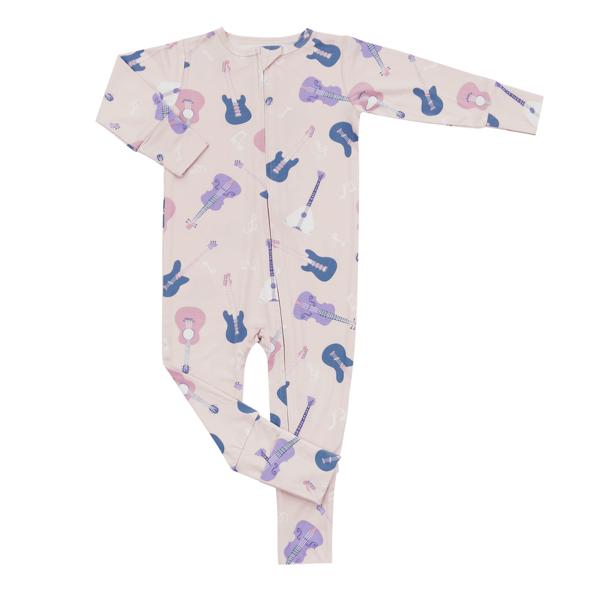 Swiftie's Riff Convertible Romper — Sweet Bamboo