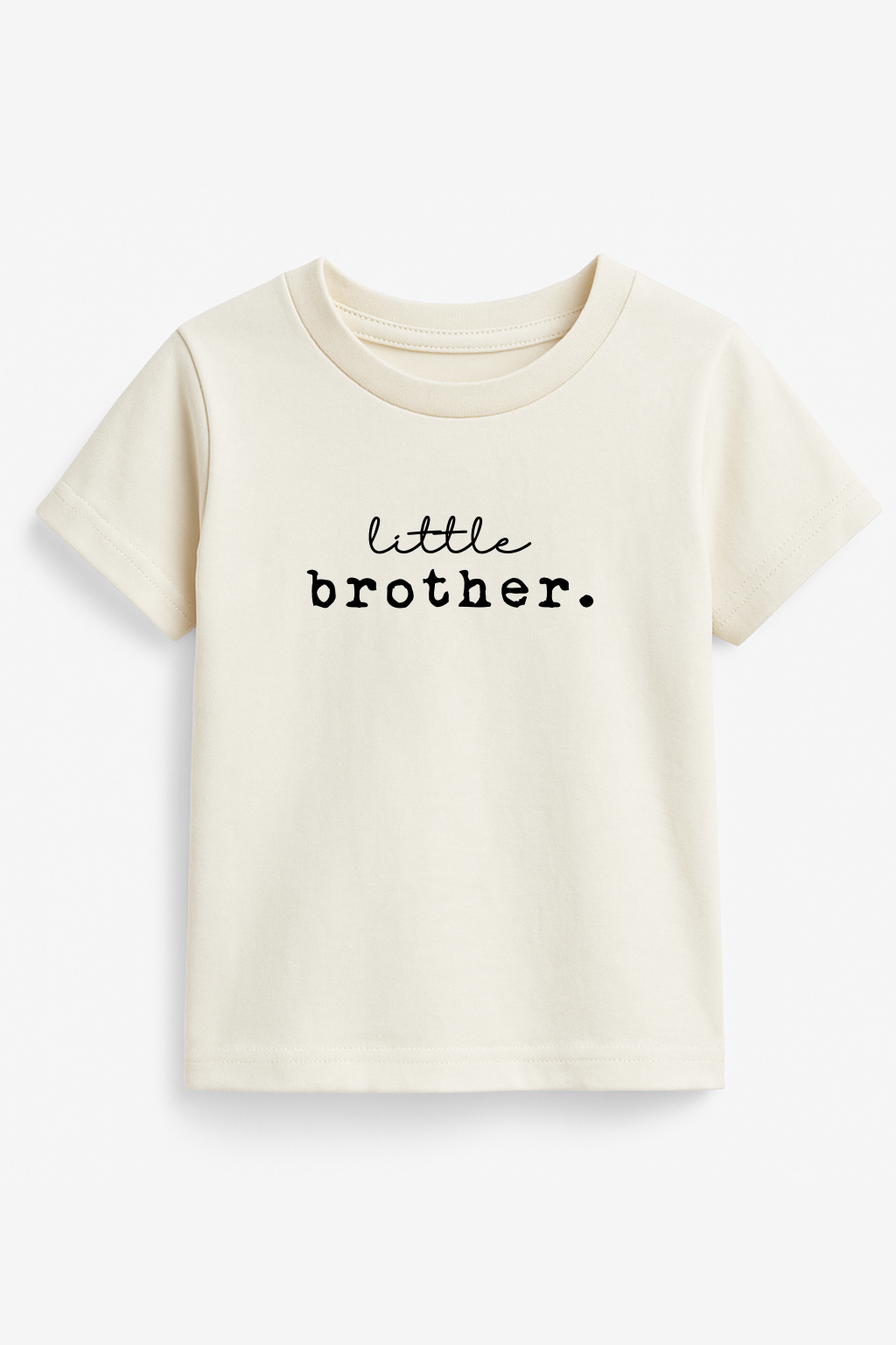 Little Brother Organic Kids T-Shirt — Tenth & Pine