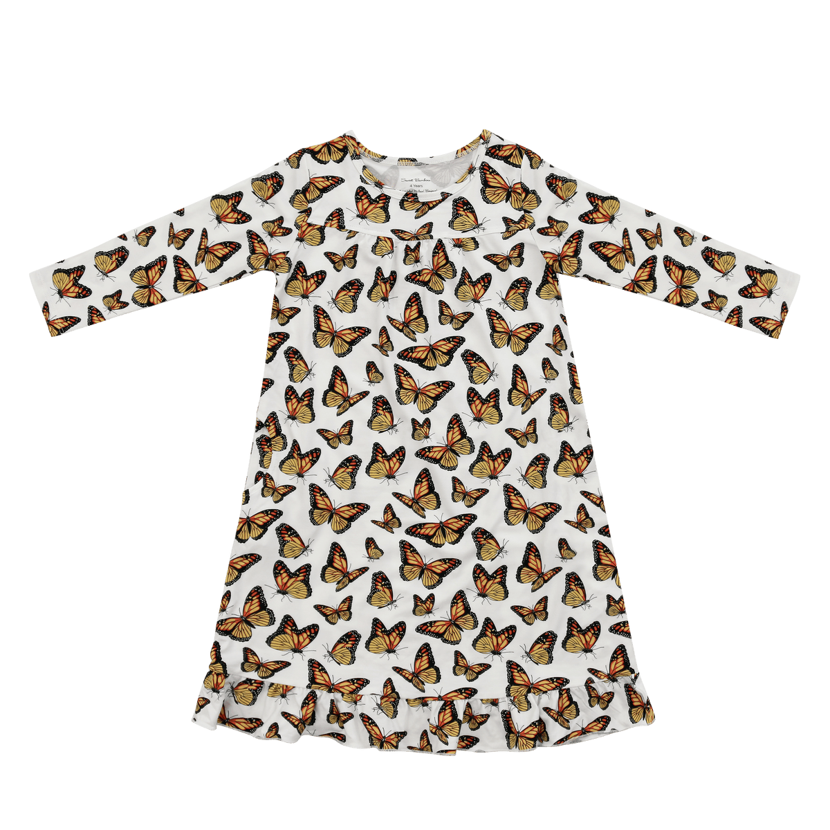 The Great Migration Boho Dress — Sweet Bamboo