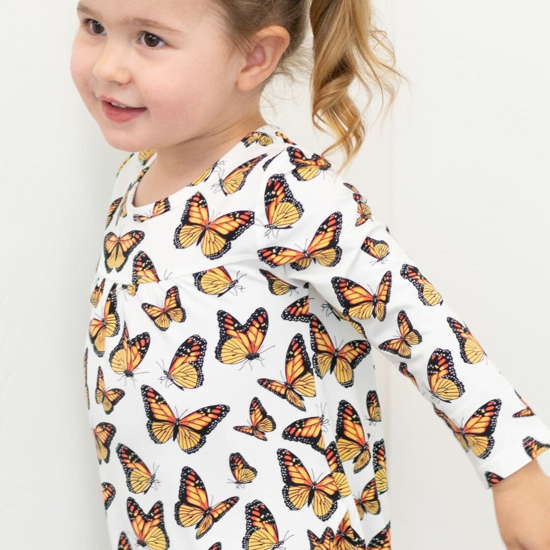 The Great Migration Boho Dress — Sweet Bamboo