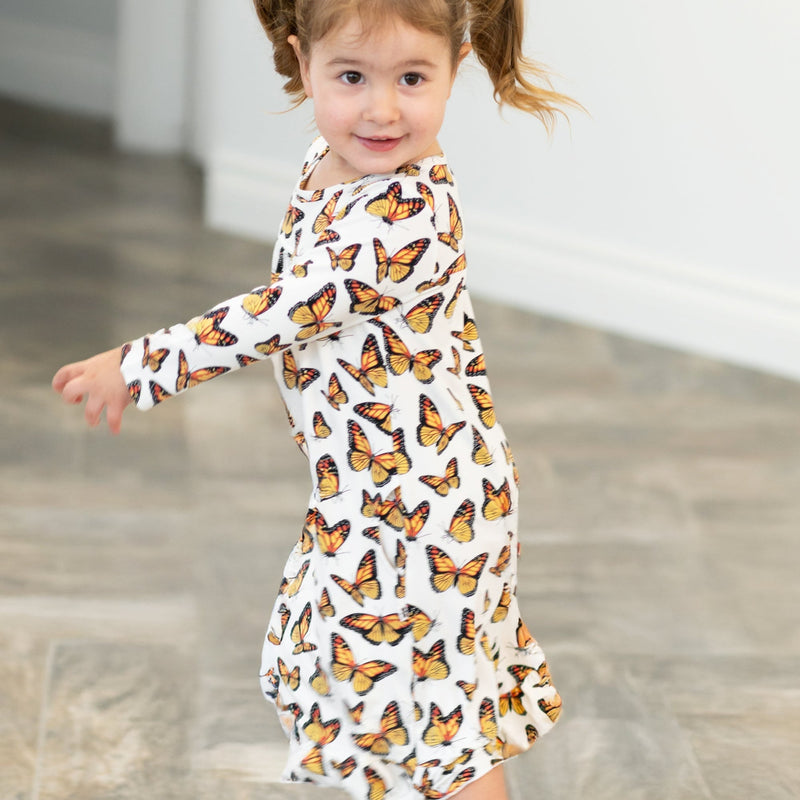The Great Migration Boho Dress — Sweet Bamboo
