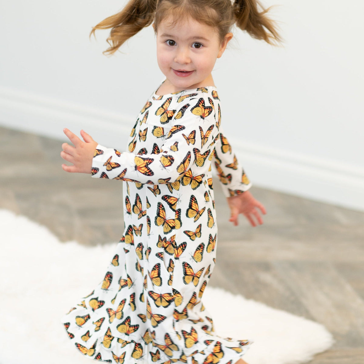The Great Migration Boho Dress — Sweet Bamboo