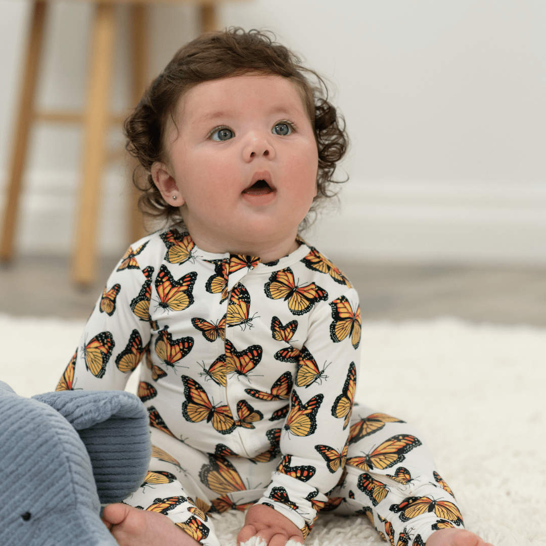 The Great Migration Convertible Romper — Sweet Bamboo
