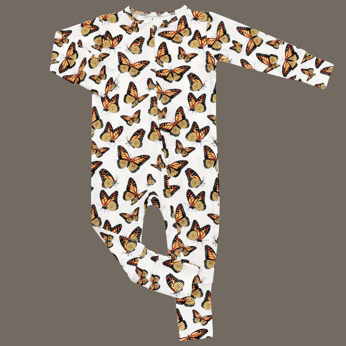 The Great Migration Convertible Romper — Sweet Bamboo
