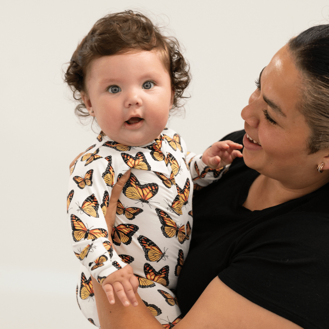 The Great Migration Convertible Romper — Sweet Bamboo