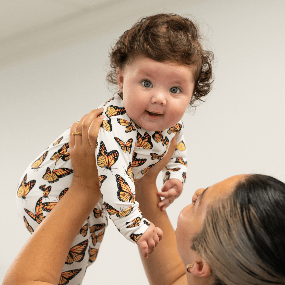 The Great Migration Convertible Romper — Sweet Bamboo
