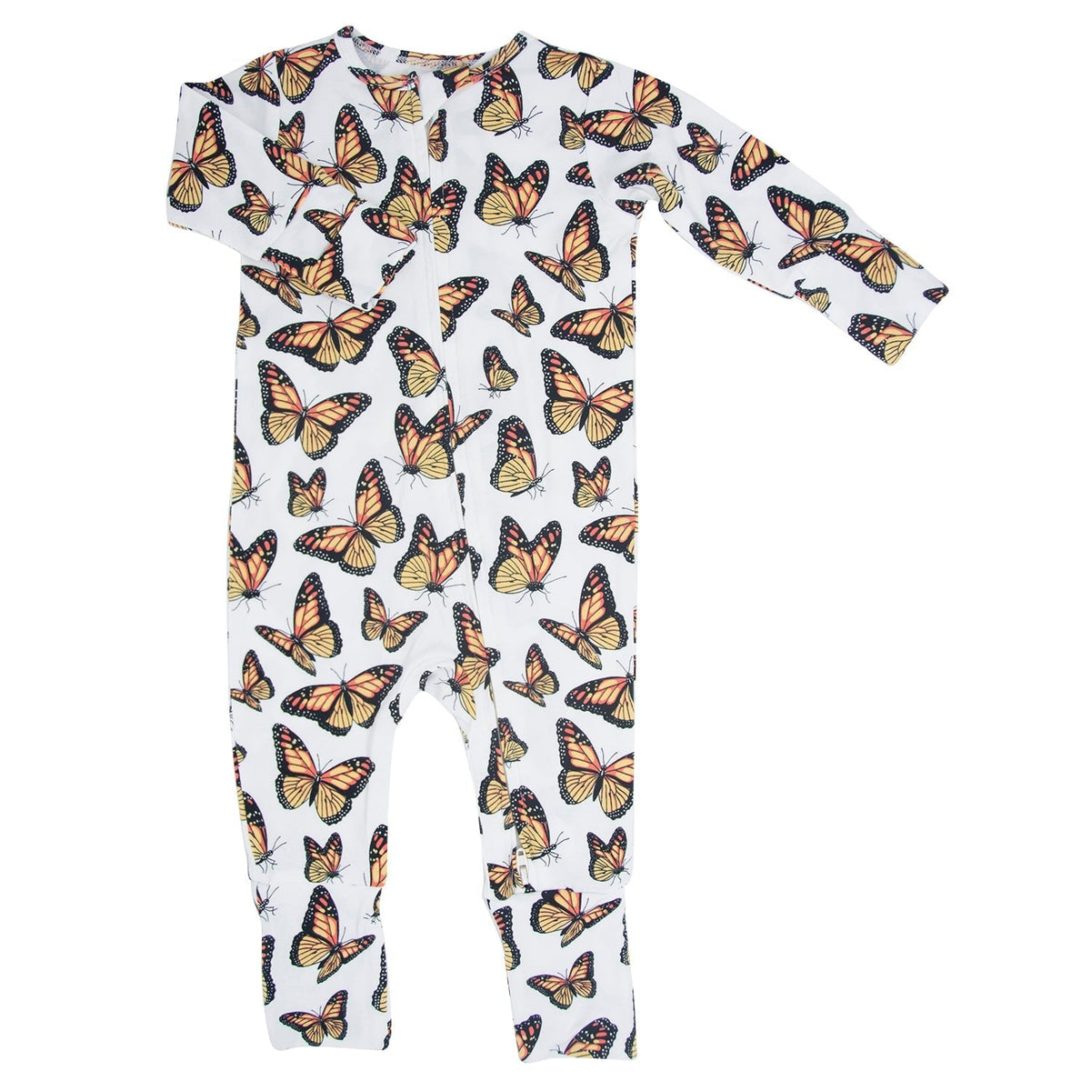 The Great Migration Convertible Romper — Sweet Bamboo