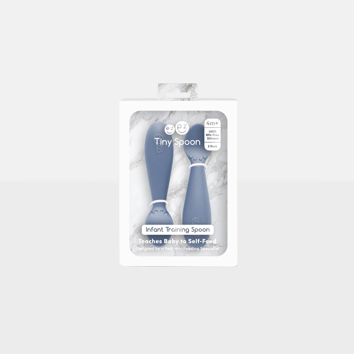 Baby-Led™ Tiny Spoons — ezpz