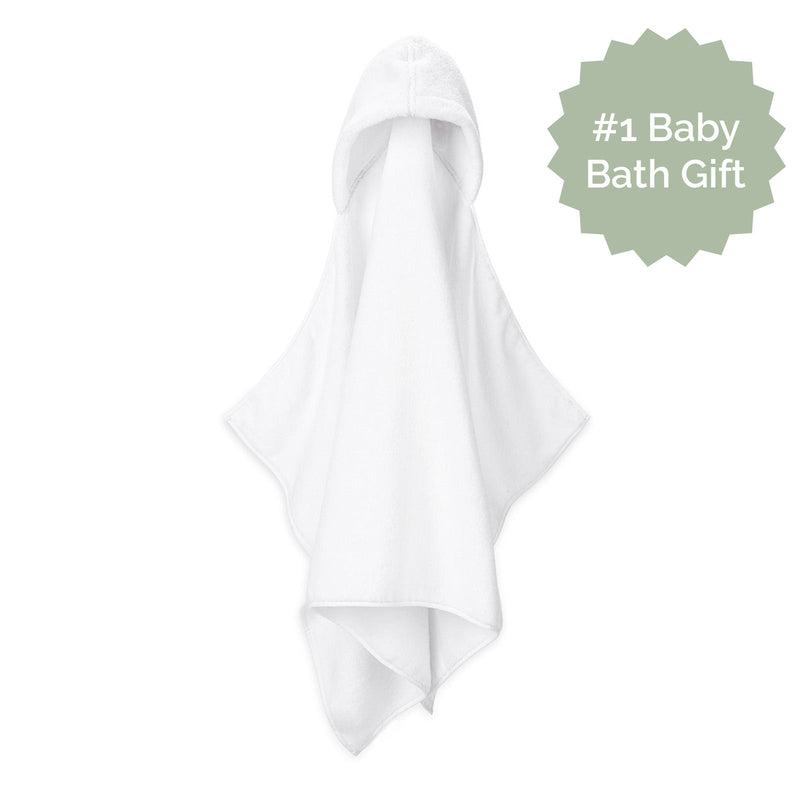 Hooded Bath Towel — Parker Baby Co.