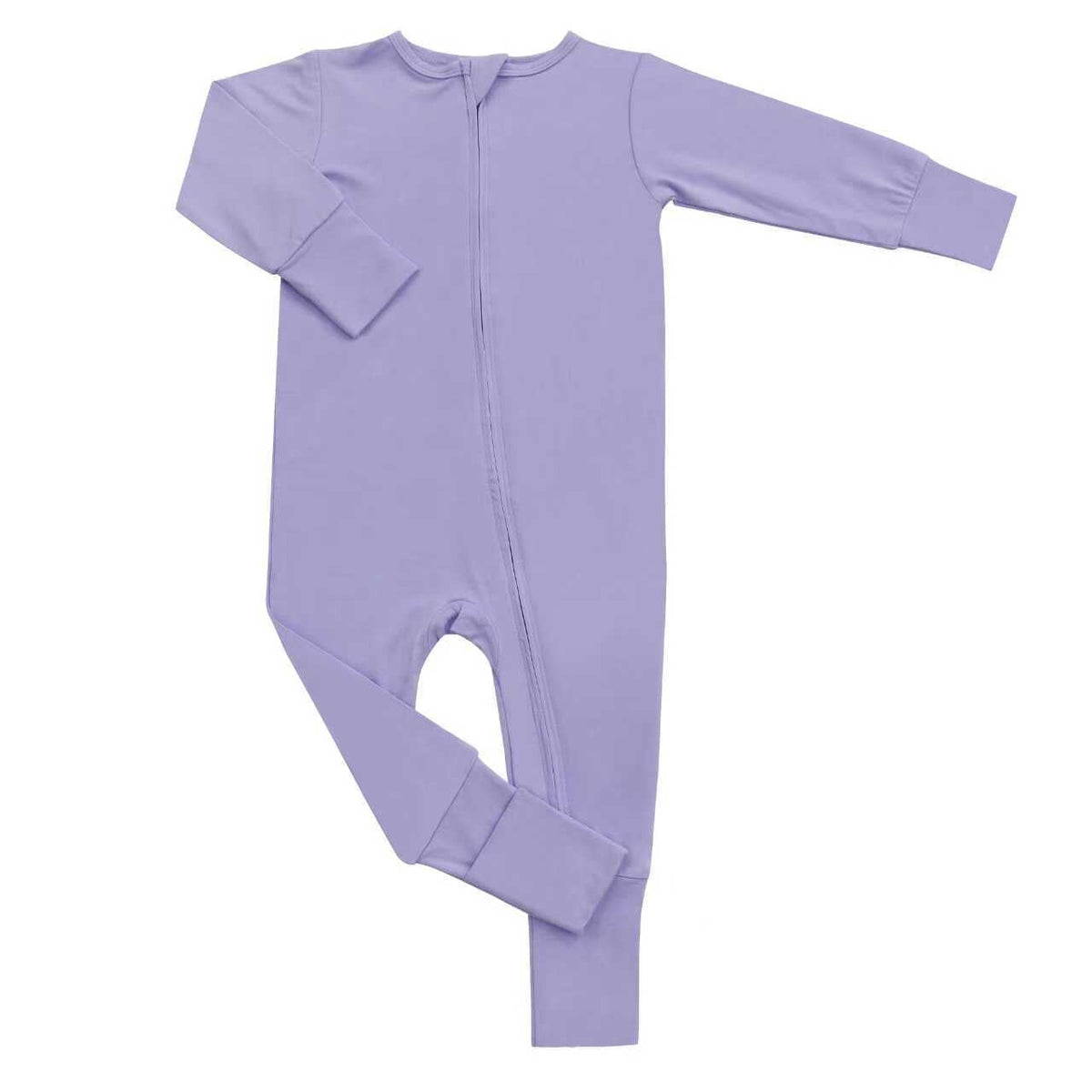 Violets are Violet Convertible Romper — Sweet Bamboo