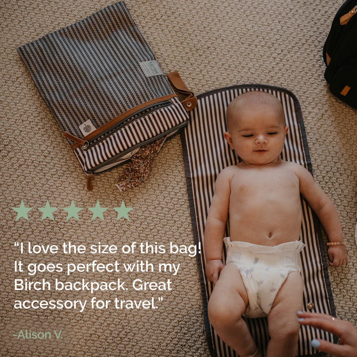 Wet Dry Bag — Parker Baby Co.