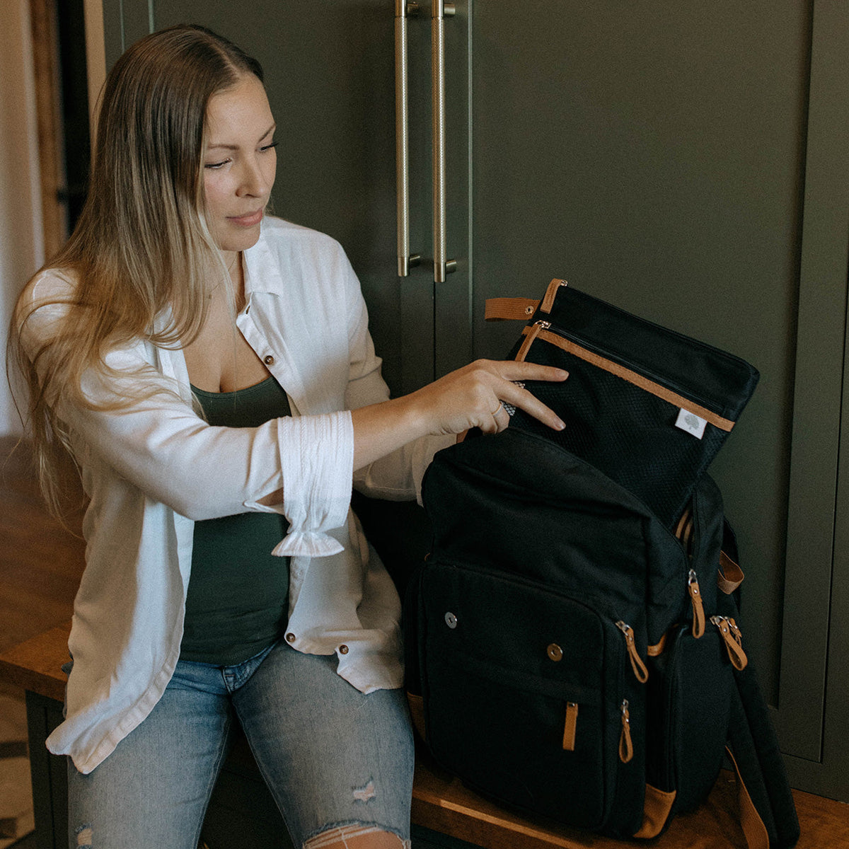 Wet Dry Bag — Parker Baby Co.