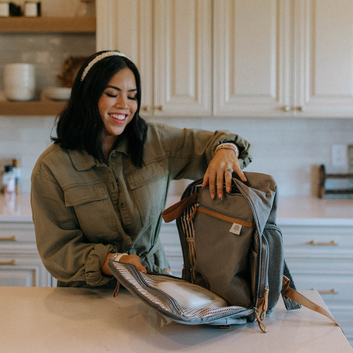 Wet Dry Bag — Parker Baby Co.