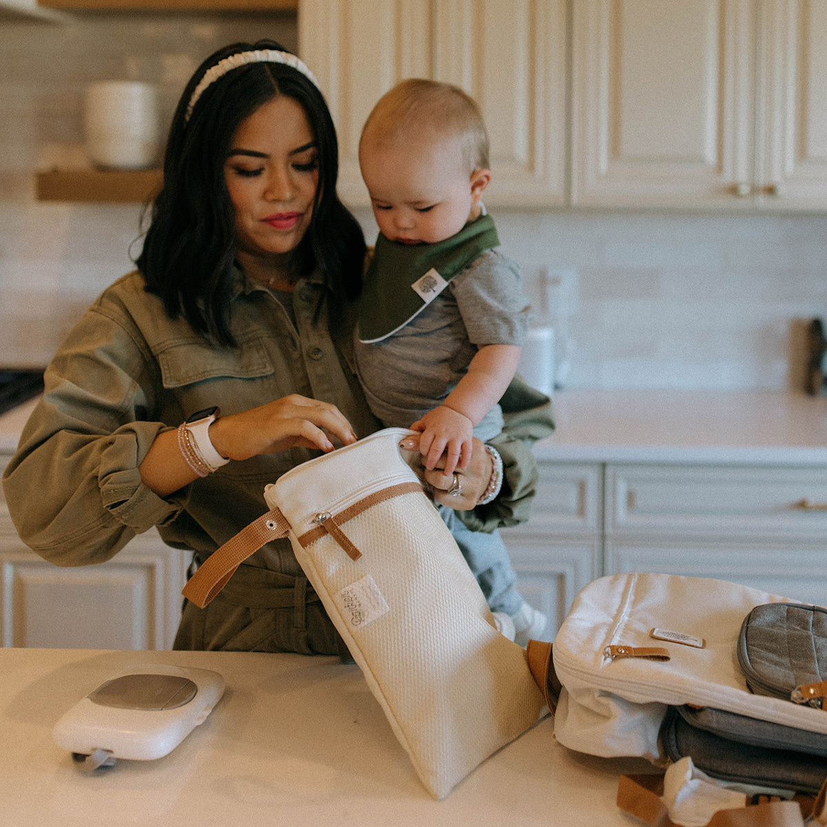 Wet Dry Bag — Parker Baby Co.