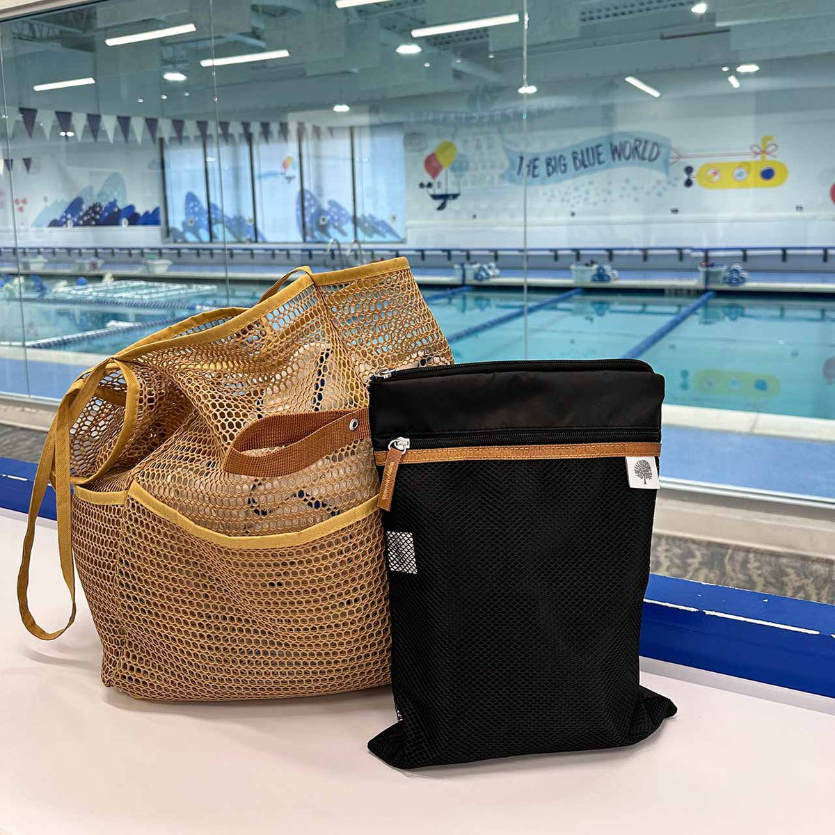 Wet Dry Bag — Parker Baby Co.