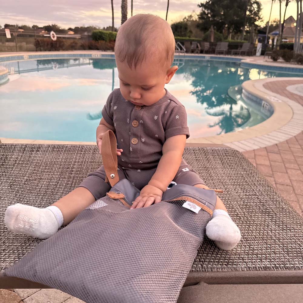 Wet Dry Bag — Parker Baby Co.