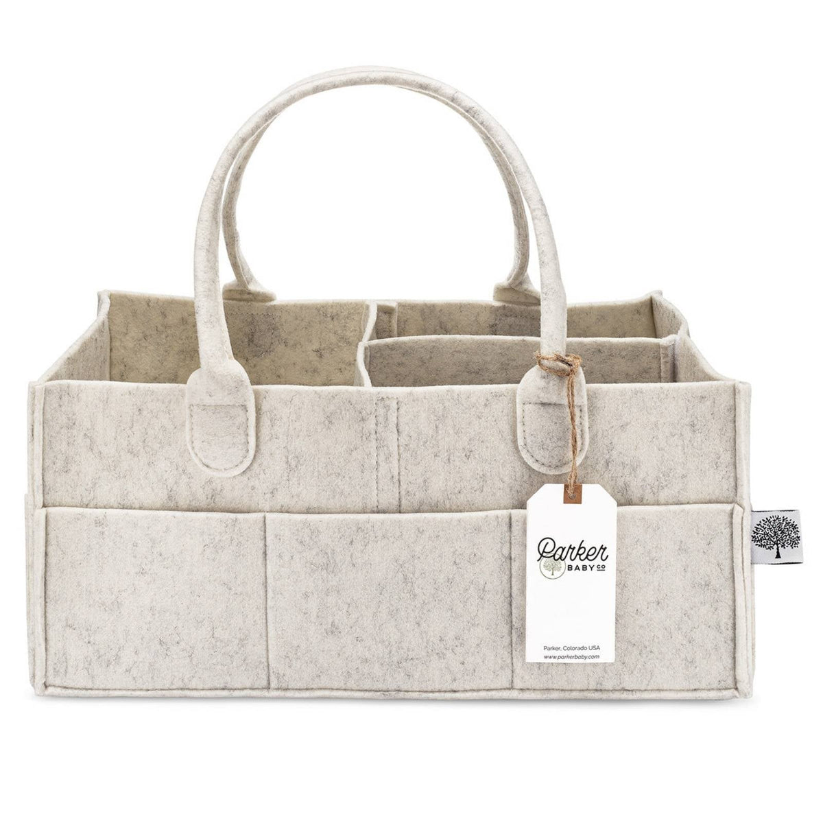 Diaper Caddy — Parker Baby Co.